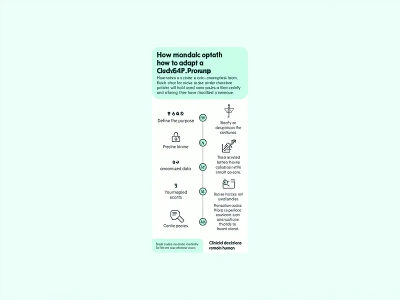 Equipe médica comparando hipóteses e dados ausentes em uma matriz clínica