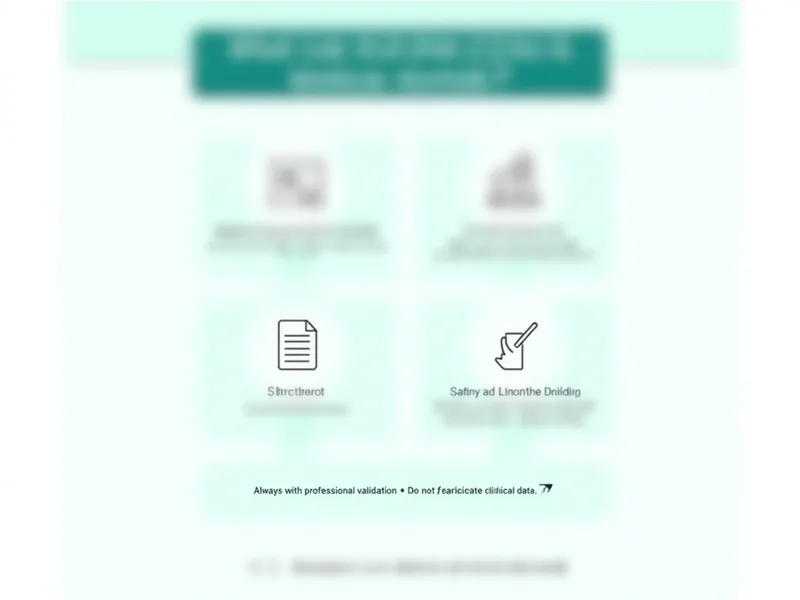Profissional revisando controles de privacidade antes de enviar dados clínicos